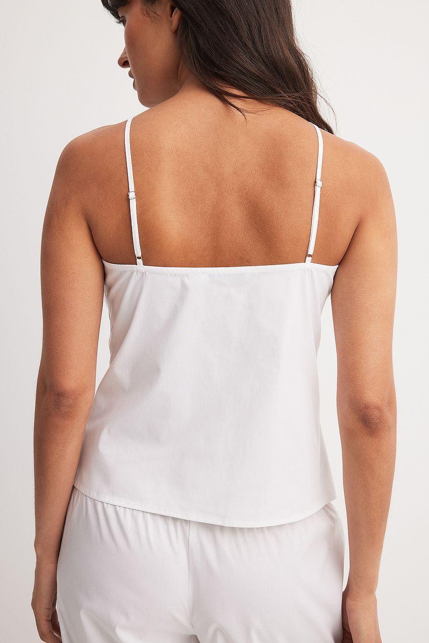 Rose Front Detail Top Product Image