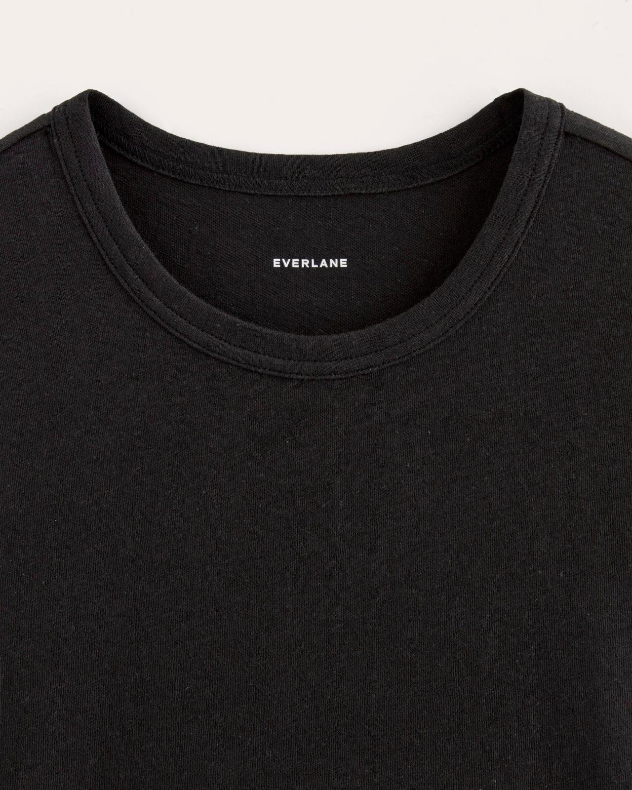 Mens Cotton Linen T-Shirt by Everlane Product Image