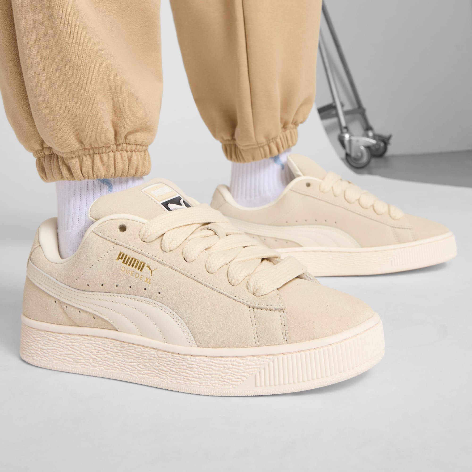Suede XL Sneakers Product Image