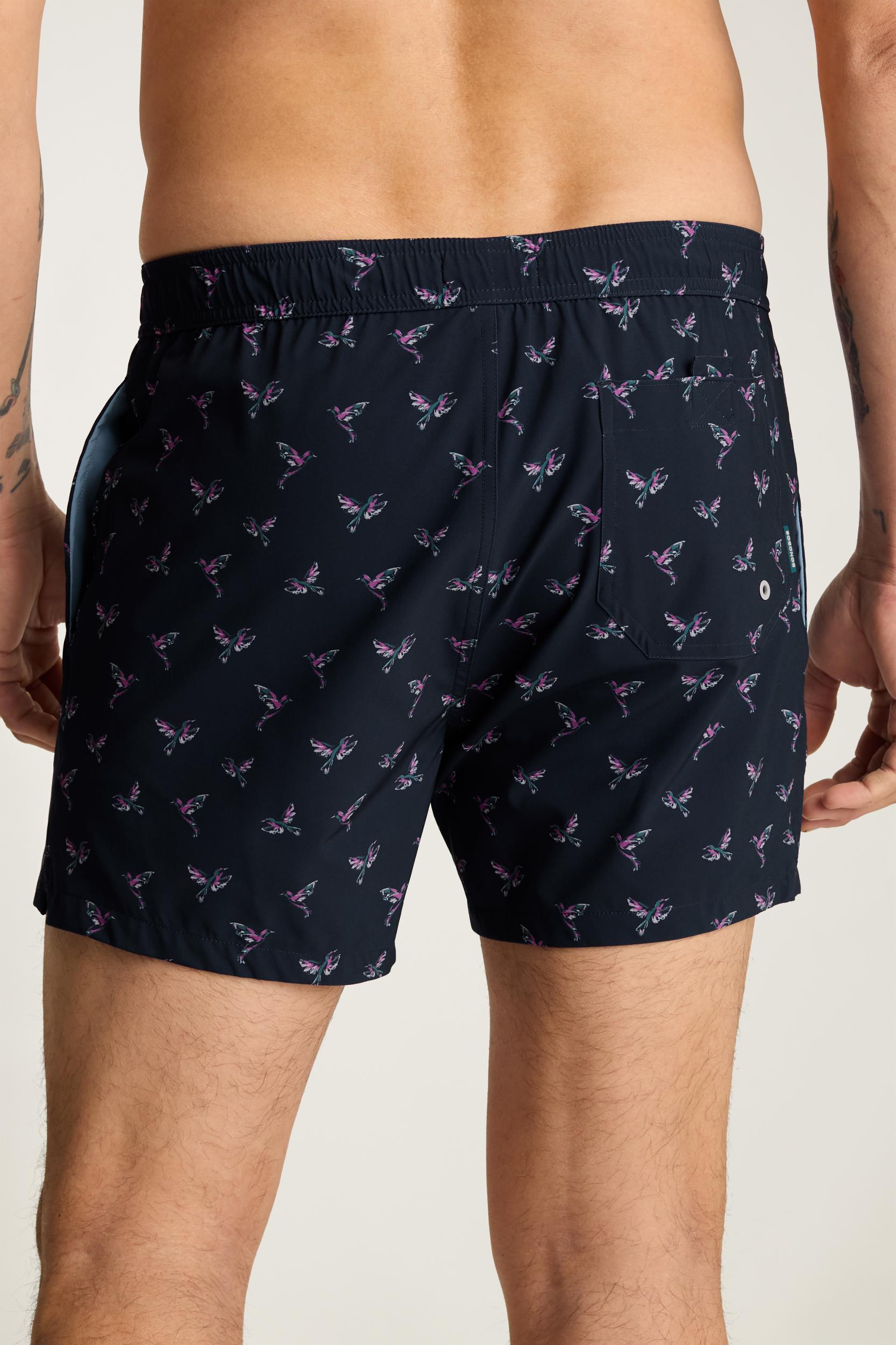 Riviera Recycled Swim Trunks Product Image