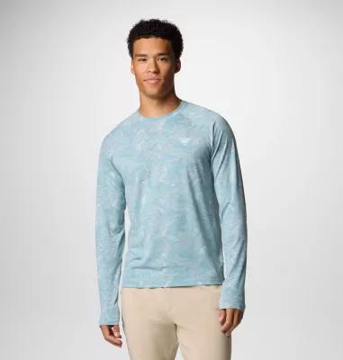 Columbia Mens PFG Uncharted Long Sleeve Shirt- Product Image