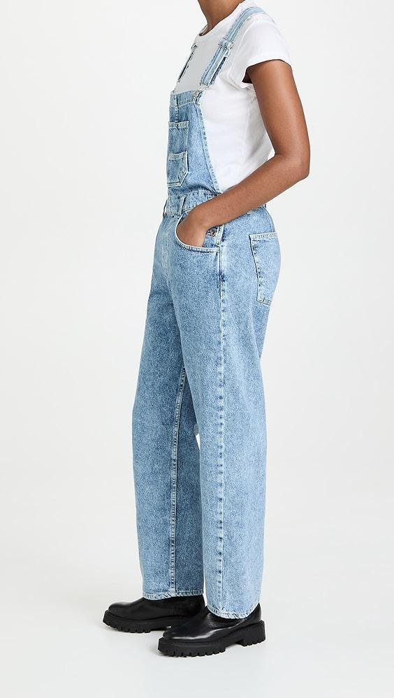 Free People Ziggy Denim Overalls | Shopbop Product Image