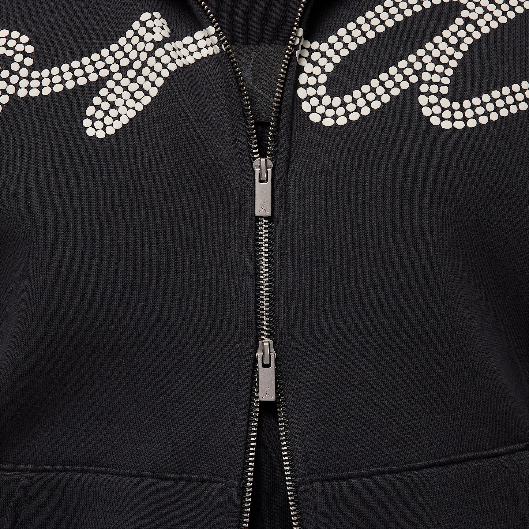 Men's Jordan MVP Full-Zip Fleece Hoodie Product Image