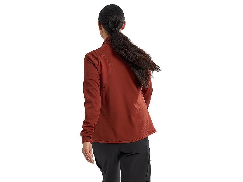 Arc'teryx Delta Jacket Women's Clothing Product Image