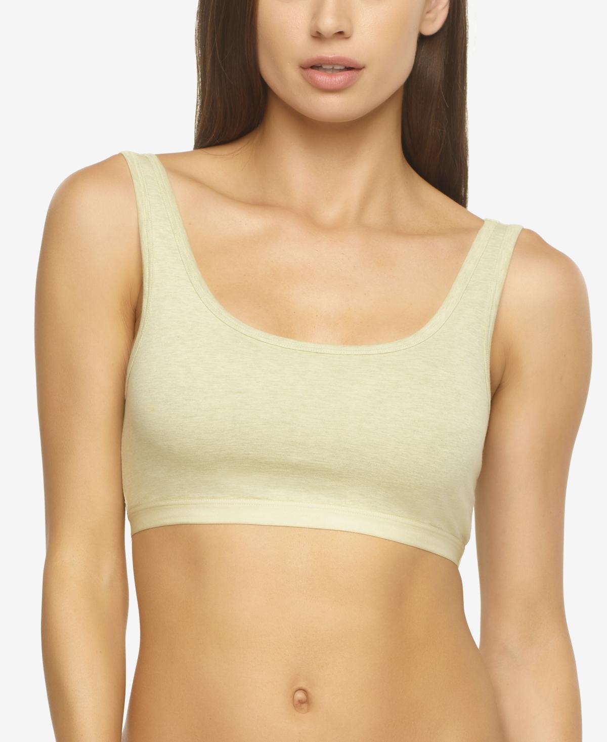 Womens Jezebel Cotton Bralette 140121 Product Image