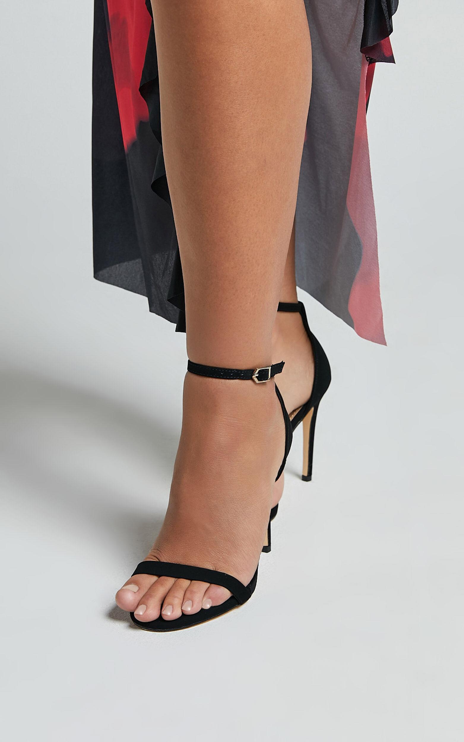 Novo - Merril Heels in Black Product Image