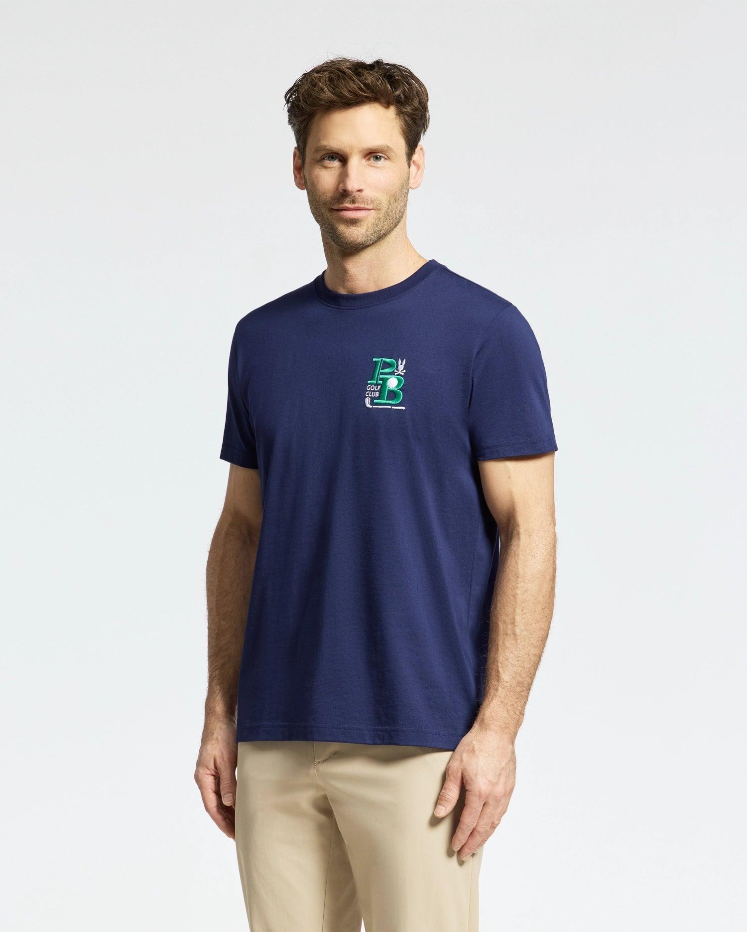 MENS DENIS GRAPHIC TEE - MT0200015 Product Image