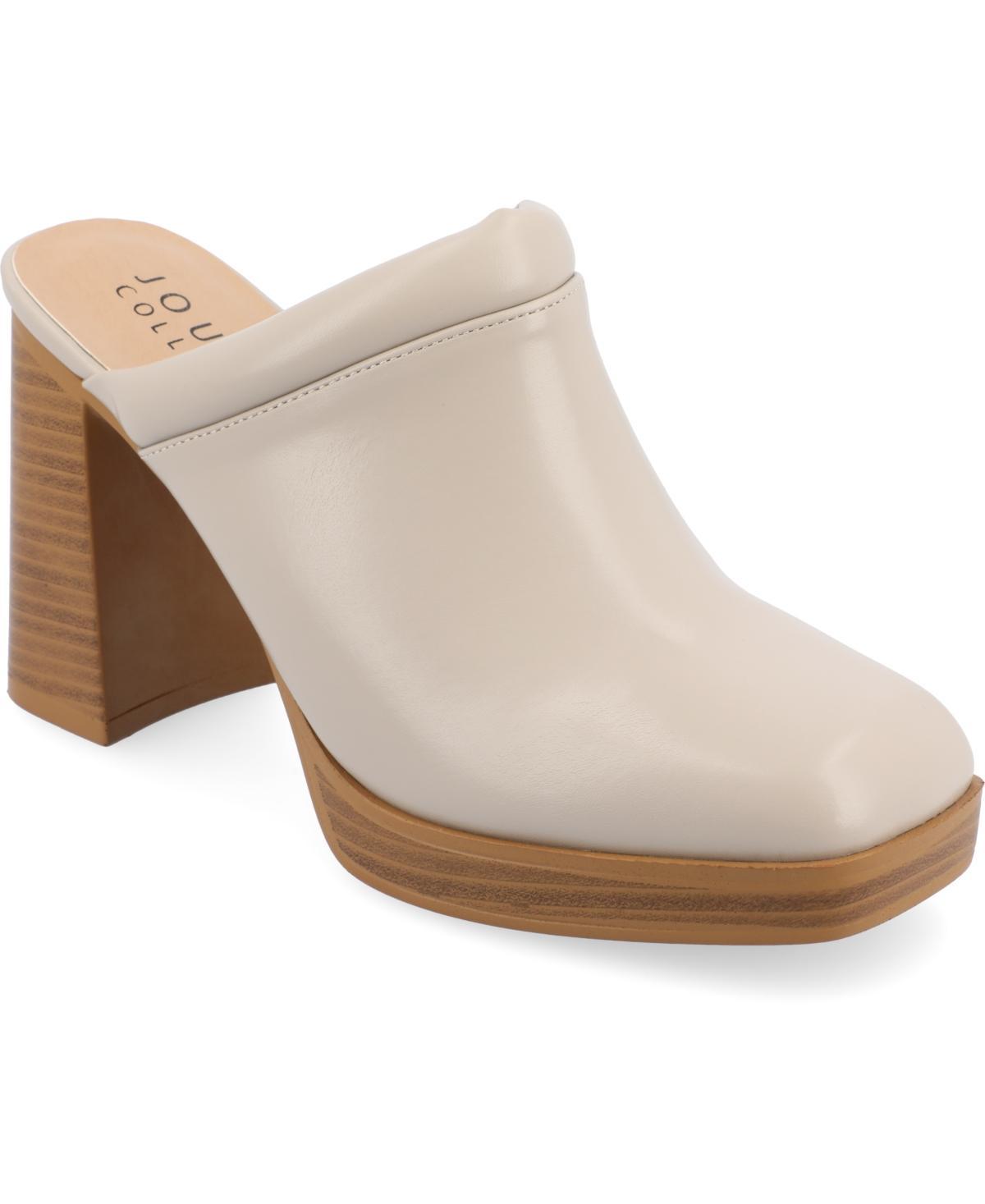 Journee Collection Womens Izara Clog Product Image