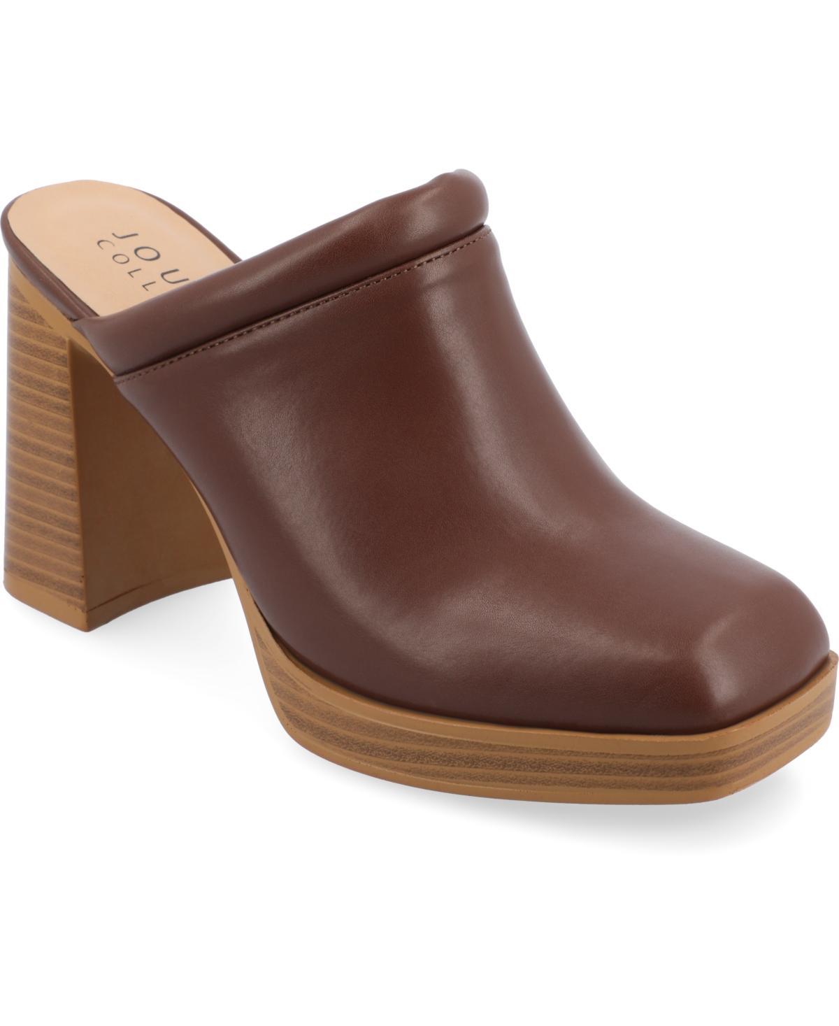 Journee Collection Womens Izara Clog Product Image