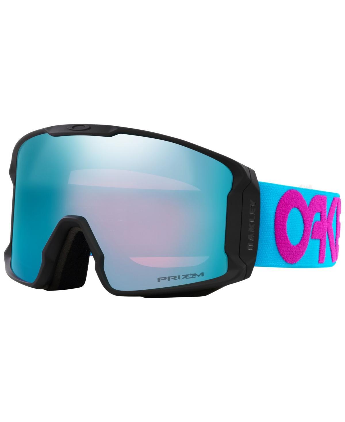 Oakley Mens Line Miner L Snow Goggles Product Image