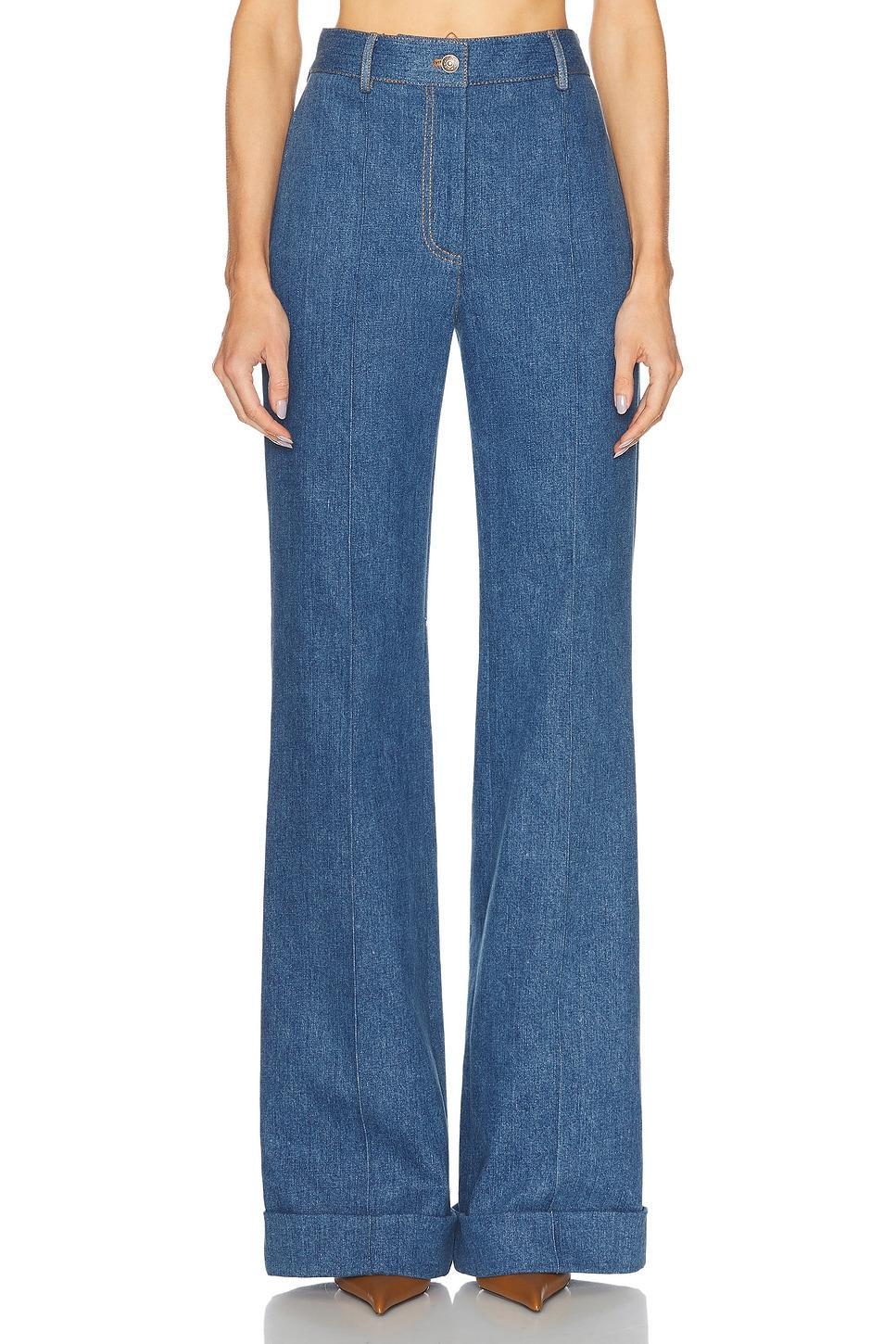 Delcia Suede Shirt Product Image