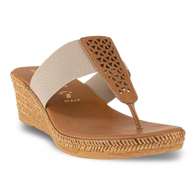 Italian Shoemakers Womens Aston Flip Flop Sandal Product Image