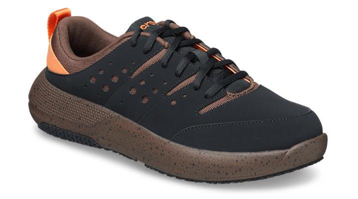 Men's On the Clock Slip Resistant Work Sneaker Product Image