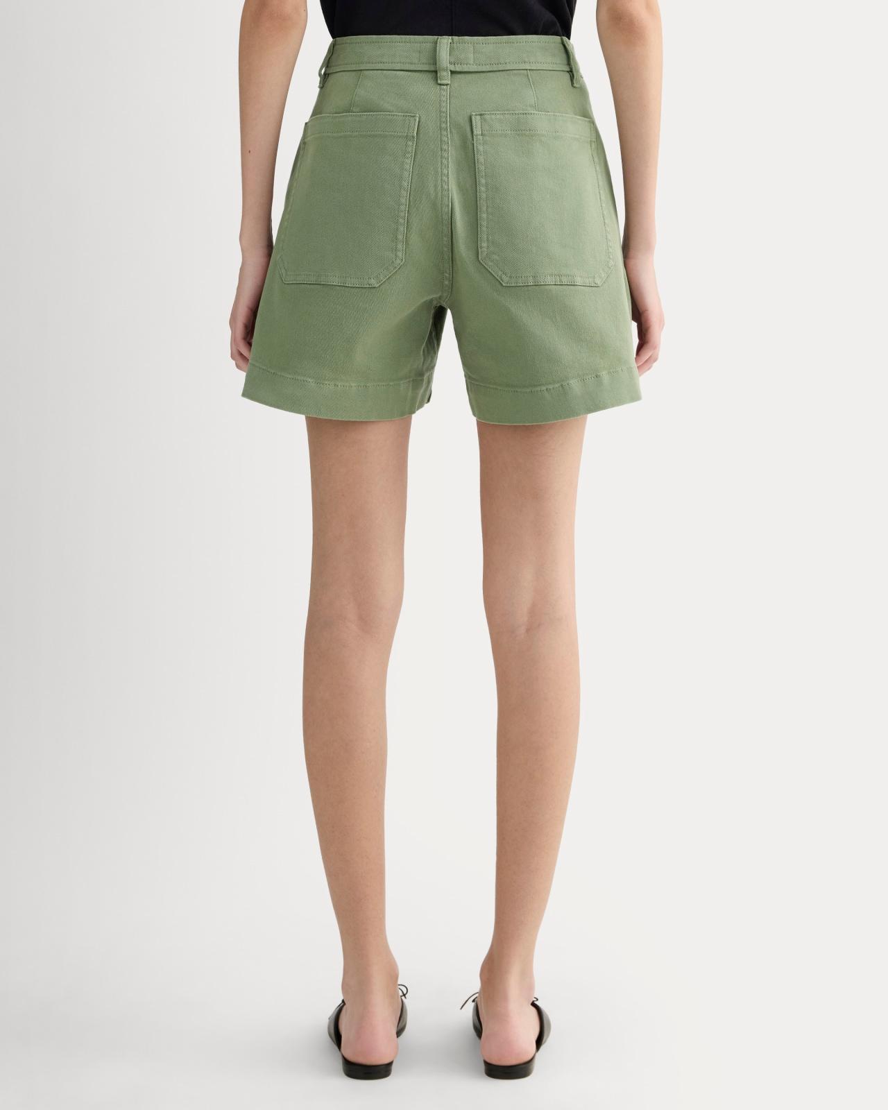 Womens Utility Short by Everlane Product Image