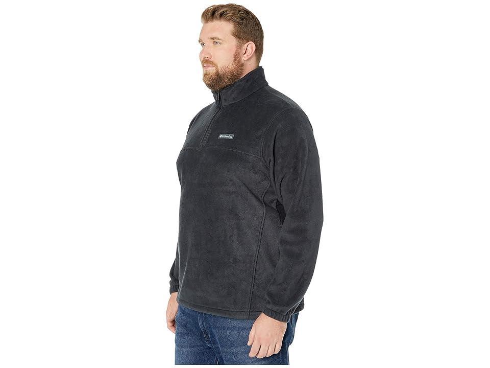 Columbia Big Tall Steens Mountain 1/2 Zip Men's Sweatshirt Product Image