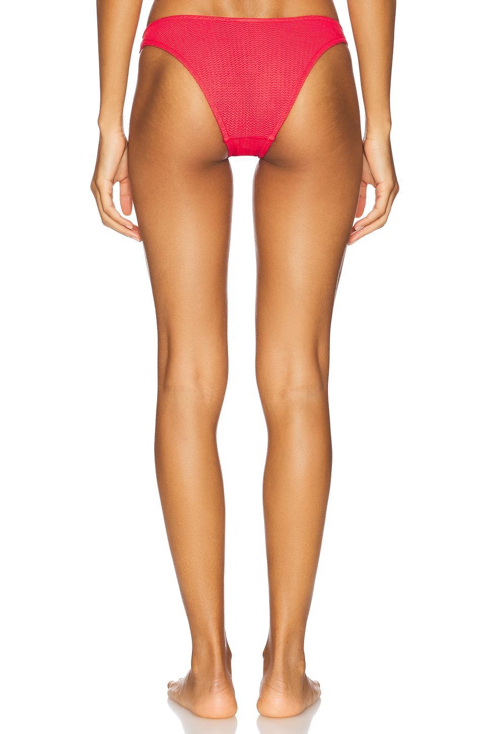 High Cut Bikini Bottom Seafolly Product Image