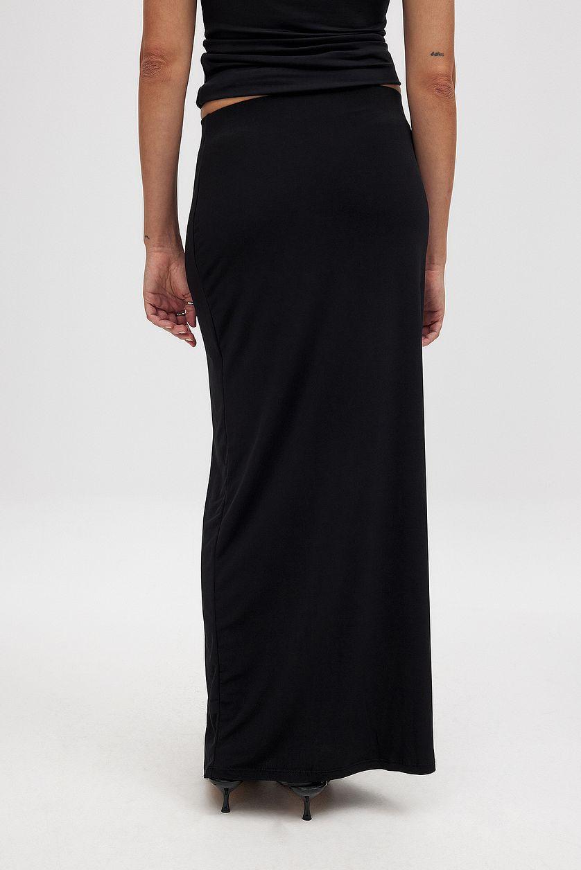 Straight Maxi Skirt Product Image