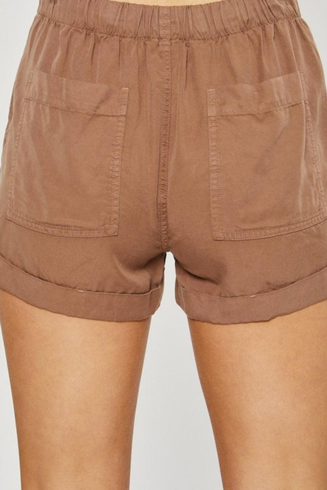 Waikiki II Tencel Shorts Product Image