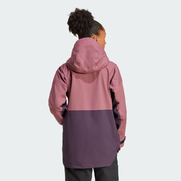 Terrex Xperior 2L Lined RAIN.RDY Anorak Product Image