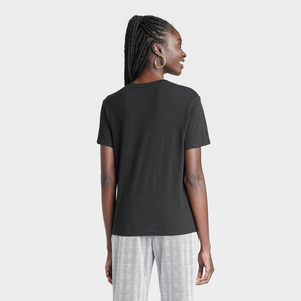 Women's Short Sleeve T-Shirt - A New Day™ Product Image