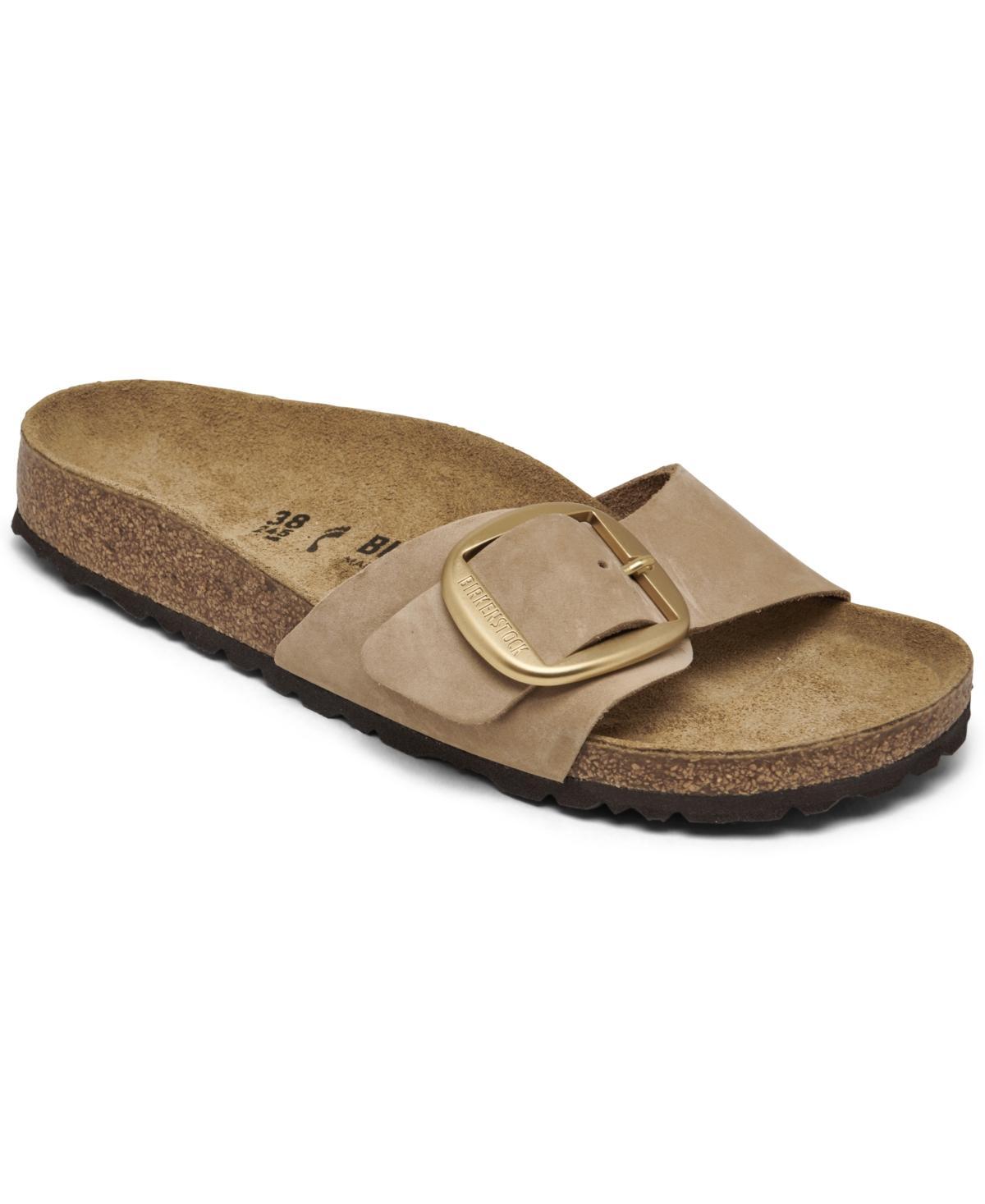 Birkenstock Madrid Big Buckle Sandals Sandcastle 36 Product Image