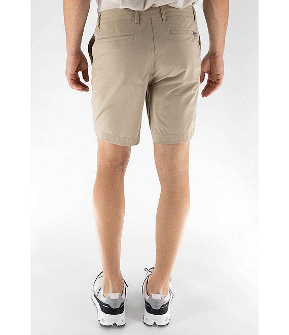 Devil-Dog Dungarees 8#double; Inseam Hybrid Shorts Product Image