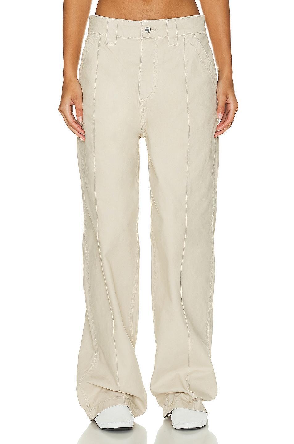 Helsa Workwear Oversized Pant Product Image