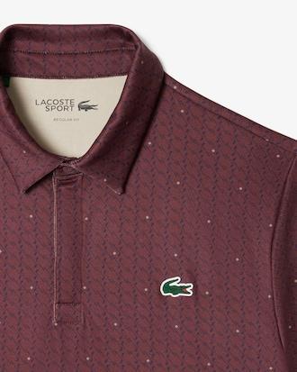 Men's Regular Fit UV Protect Golf Polo Product Image