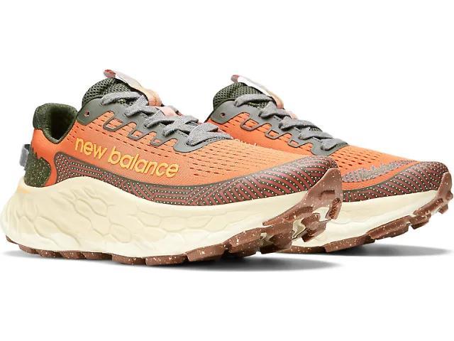 Men's | New Balance Fresh Foam X More Trail v3 Product Image
