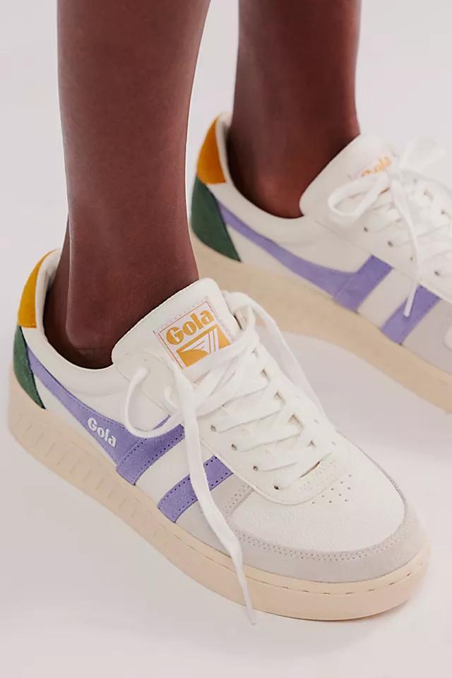 Gola Grandslam Trident Sneakers Product Image