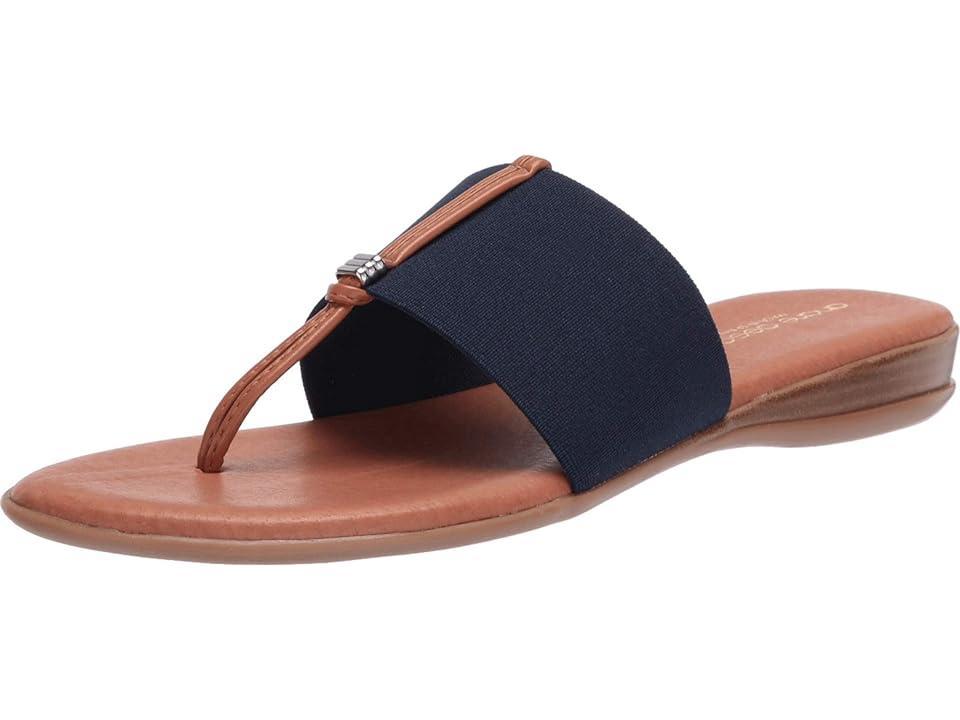 Andre Assous Nice Stretch Thong Sandals Product Image