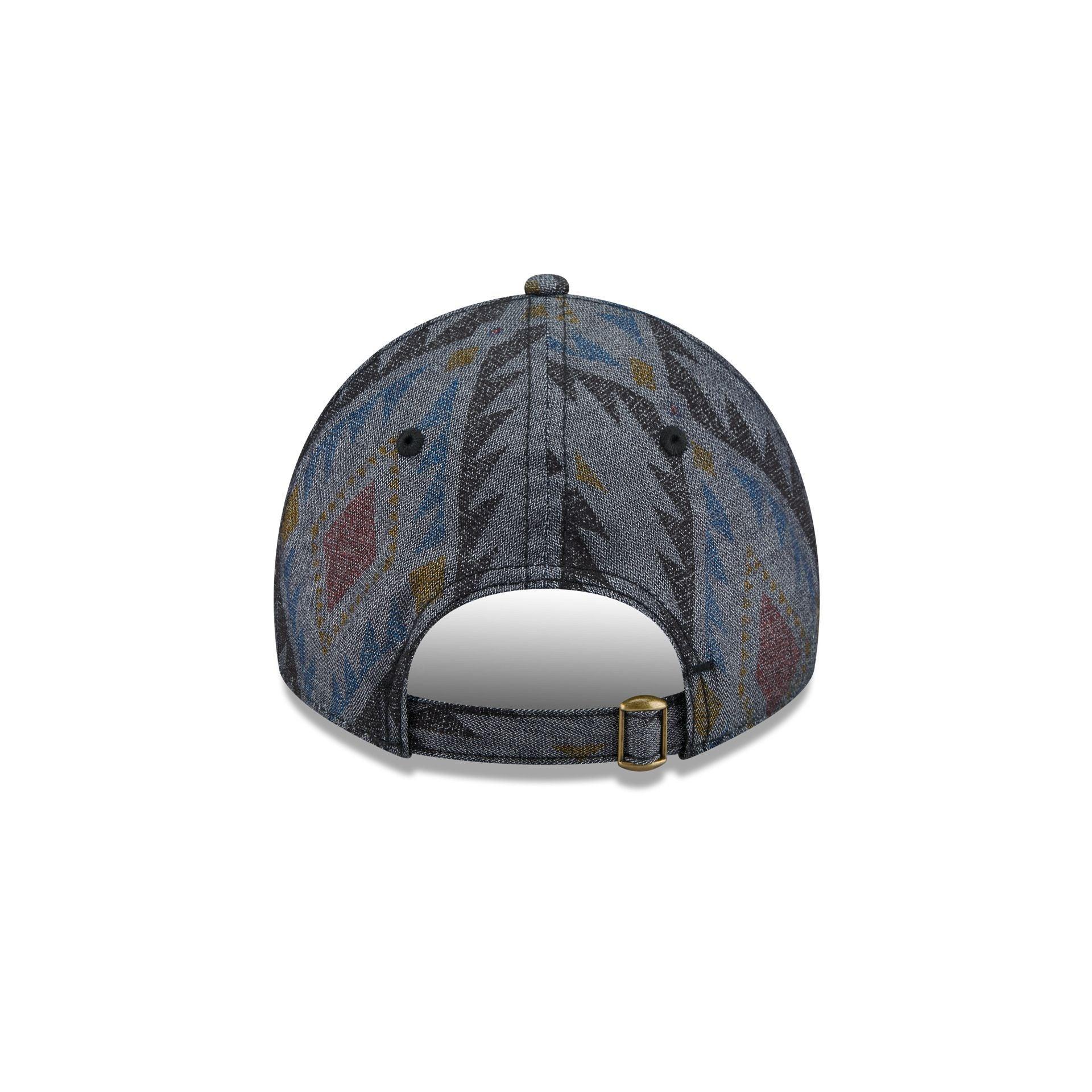 Indiana Fever 2025 All-Star Game 9TWENTY Adjustable Hat Male Product Image