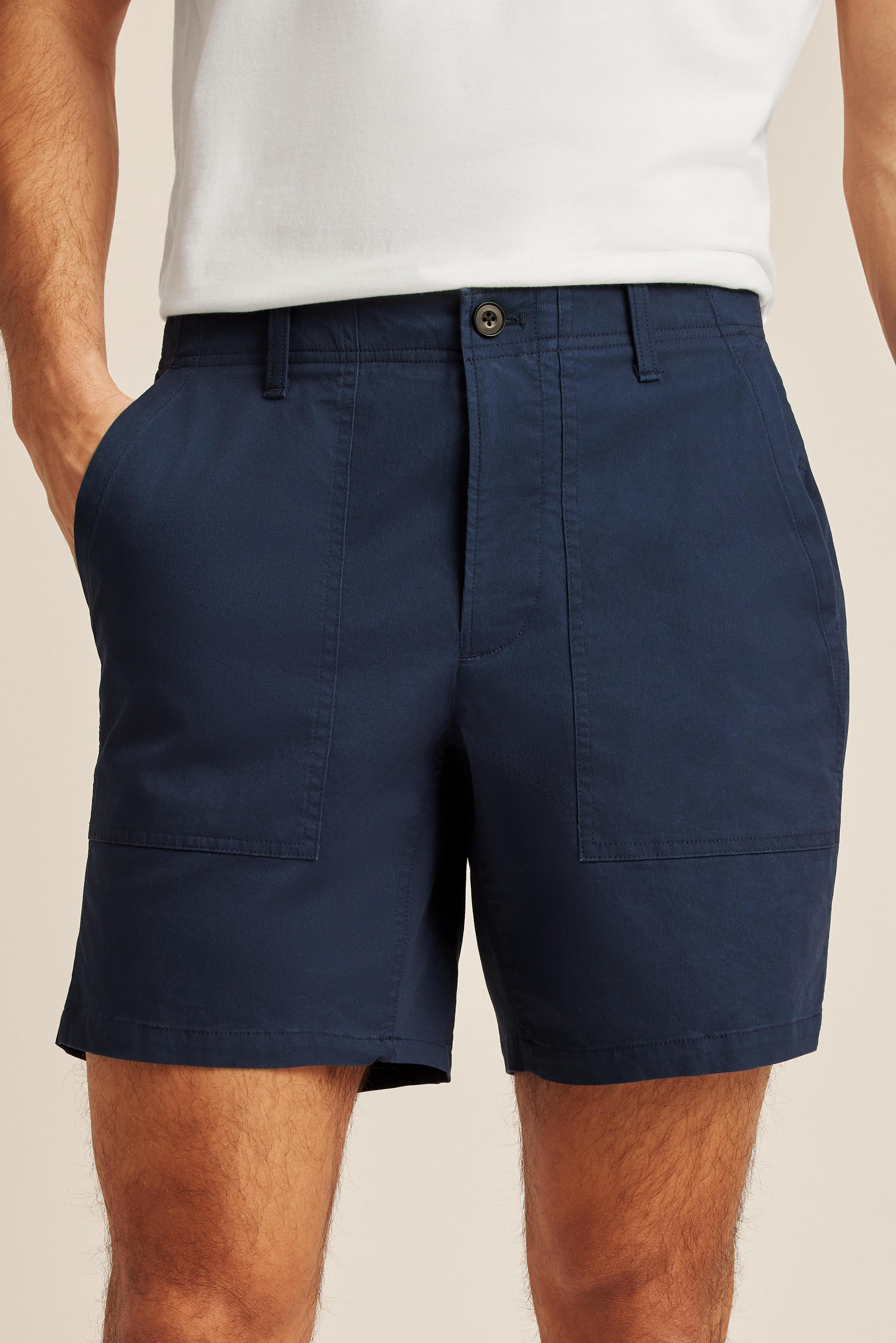 Lightweight Travel Short Product Image