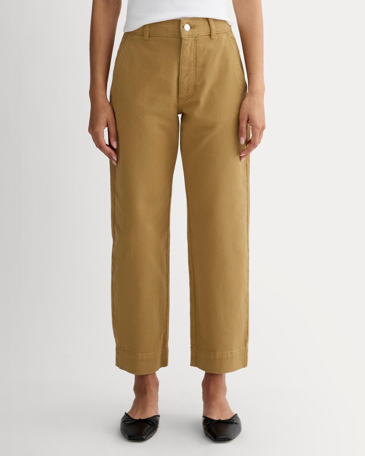 The Utility Straight-Leg Pant Product Image