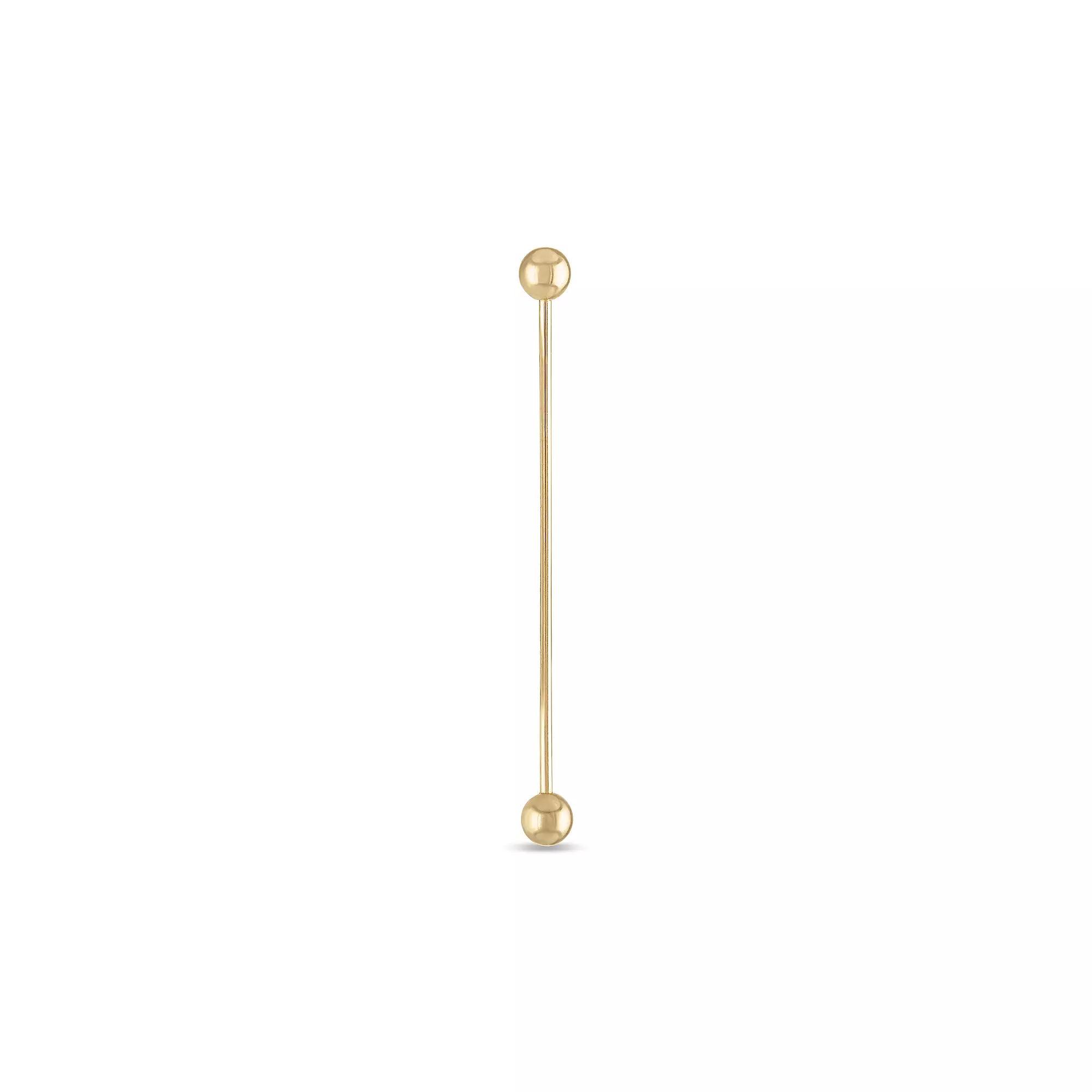 Alina Flex Leather Pump Product Image