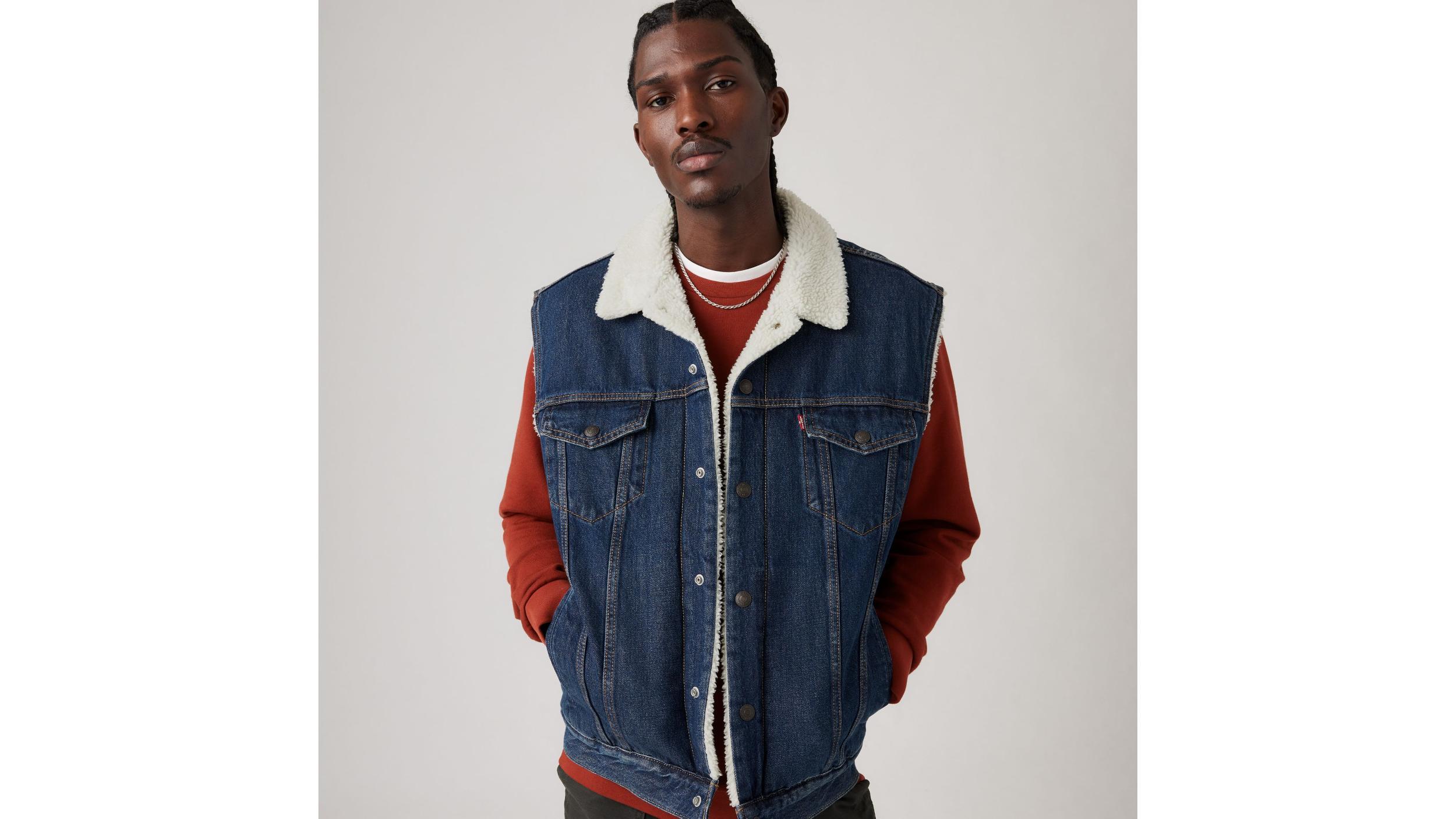 Sherpa Type III Trucker Vest Product Image