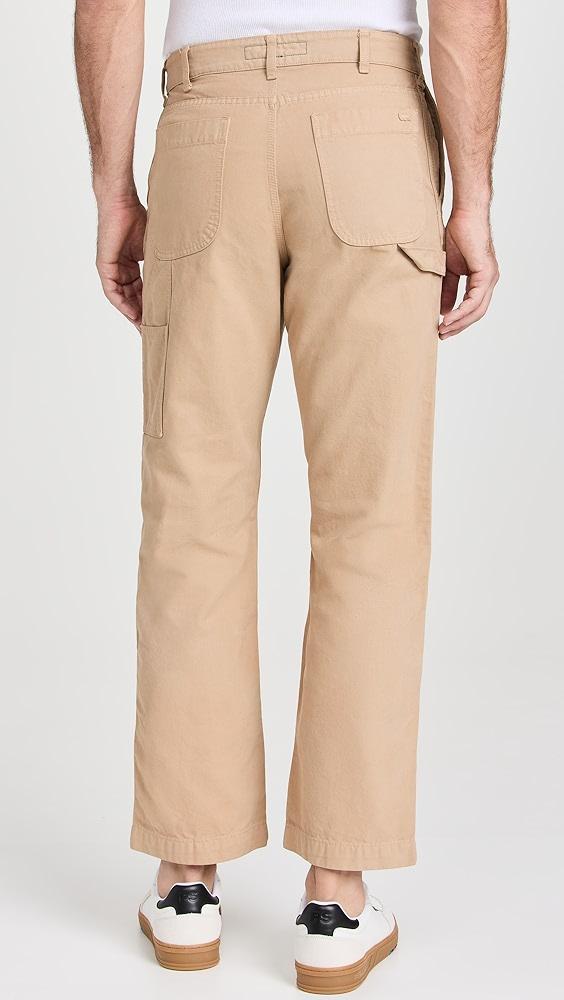 Lacoste Straight Fit Pants | Shopbop Product Image