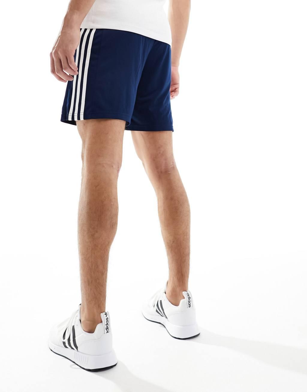 adidas Training Squadra 21 shorts in navy Product Image