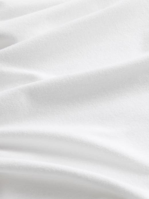 Jersey Crewneck T-Shirt Product Image