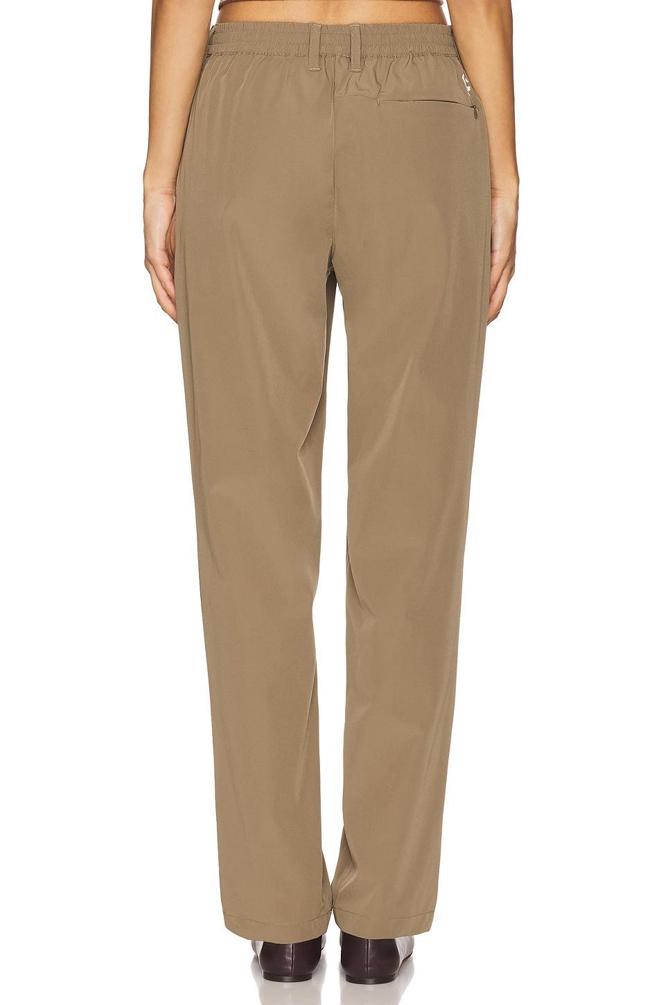 Monogram Nylon Pant Quiet Golf Product Image