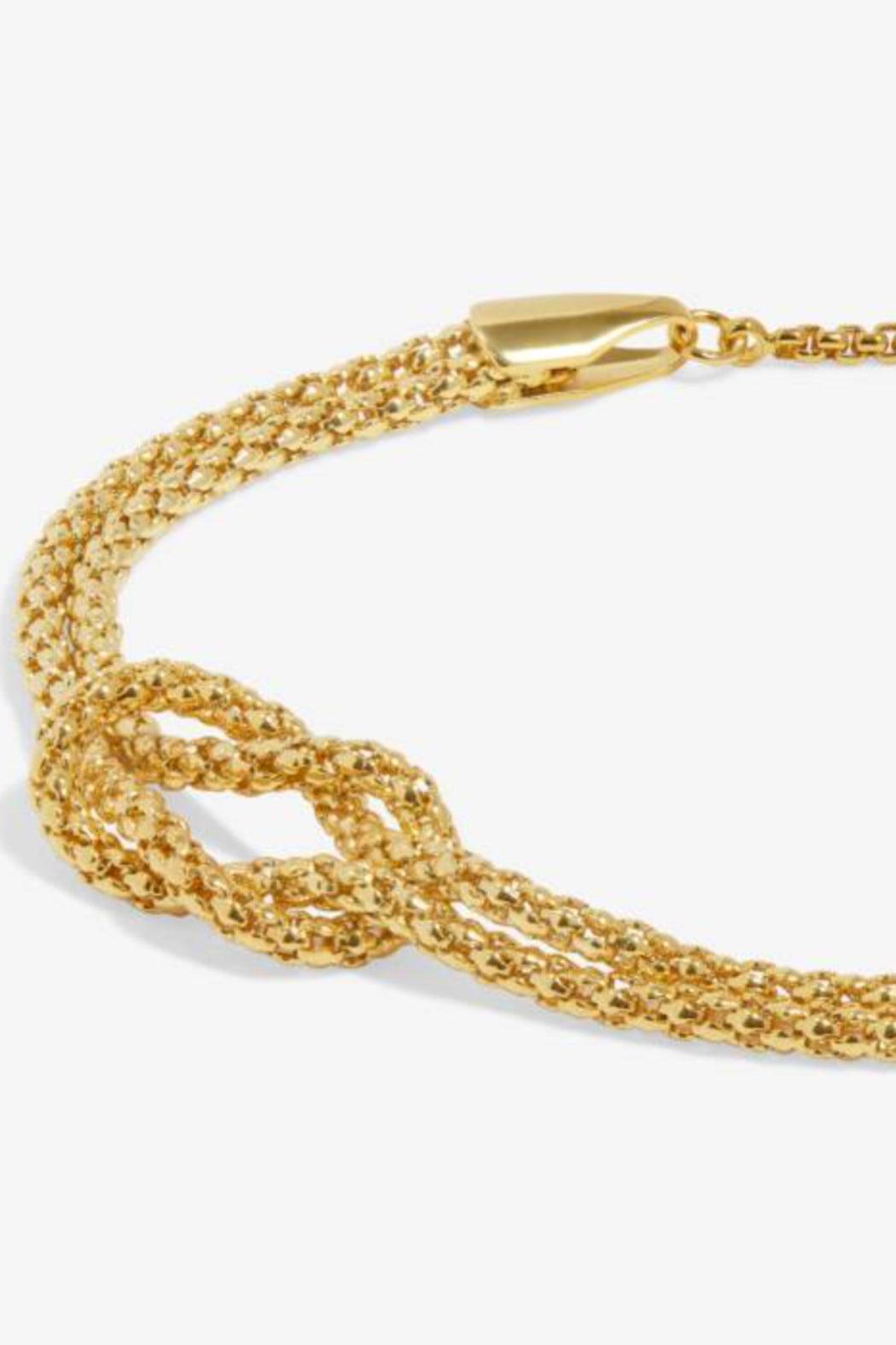 Chain Knot Bracelet Product Image
