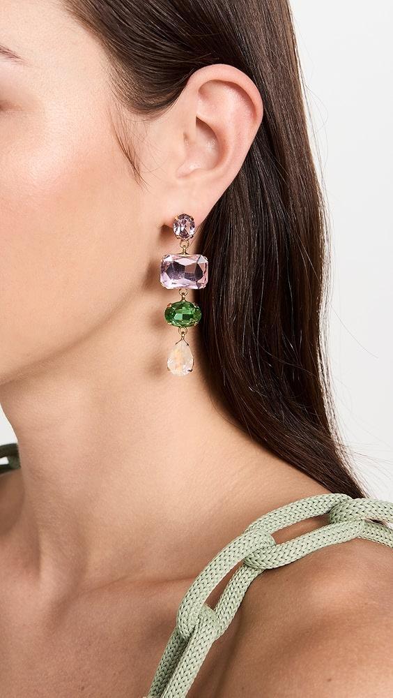 Jennifer Behr Alyssa Earrings | Shopbop Product Image