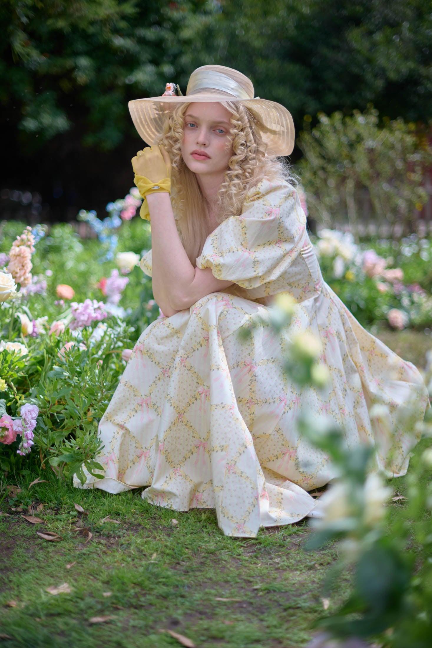 The Duckling Day Dress Product Image