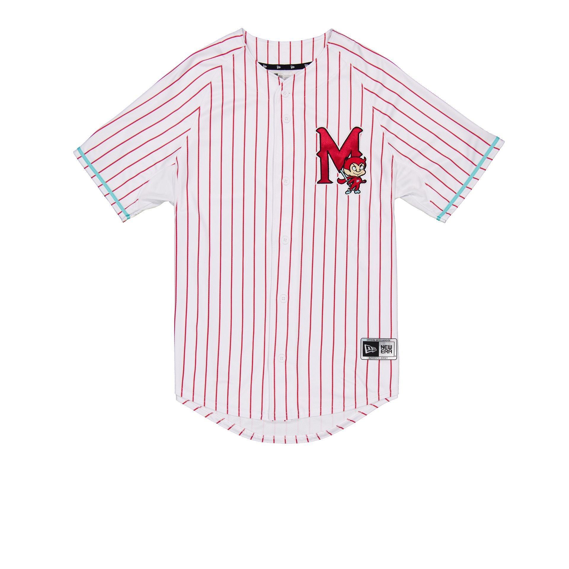 Diablos Rojos del México Home Jersey Male Product Image