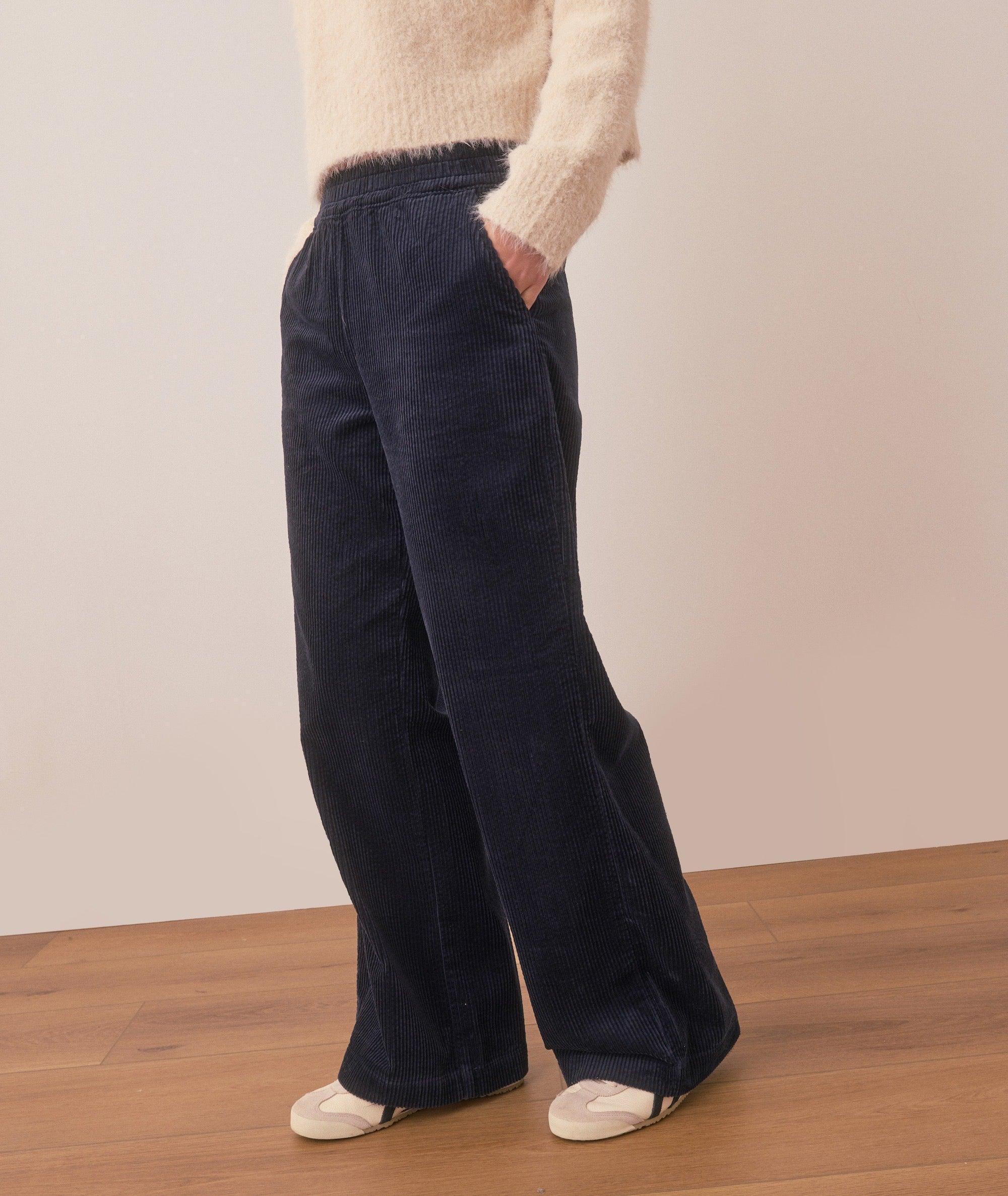 Allison Corduroy Trouser Product Image