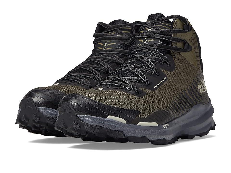 The North Face Vectiv Fastpack Mid Futurelight (TNF /Vanadis Grey) Men's Shoes Product Image