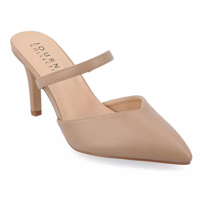 Journee Collection Womens Yvon Pump Product Image