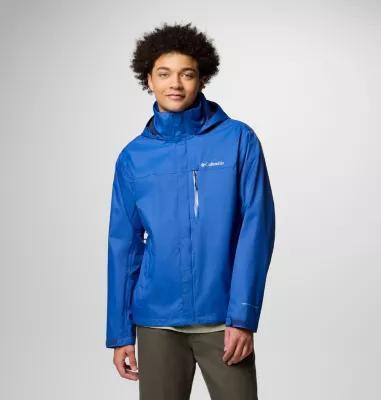 Columbia Men's Pouration II Jacket - Tall- Product Image