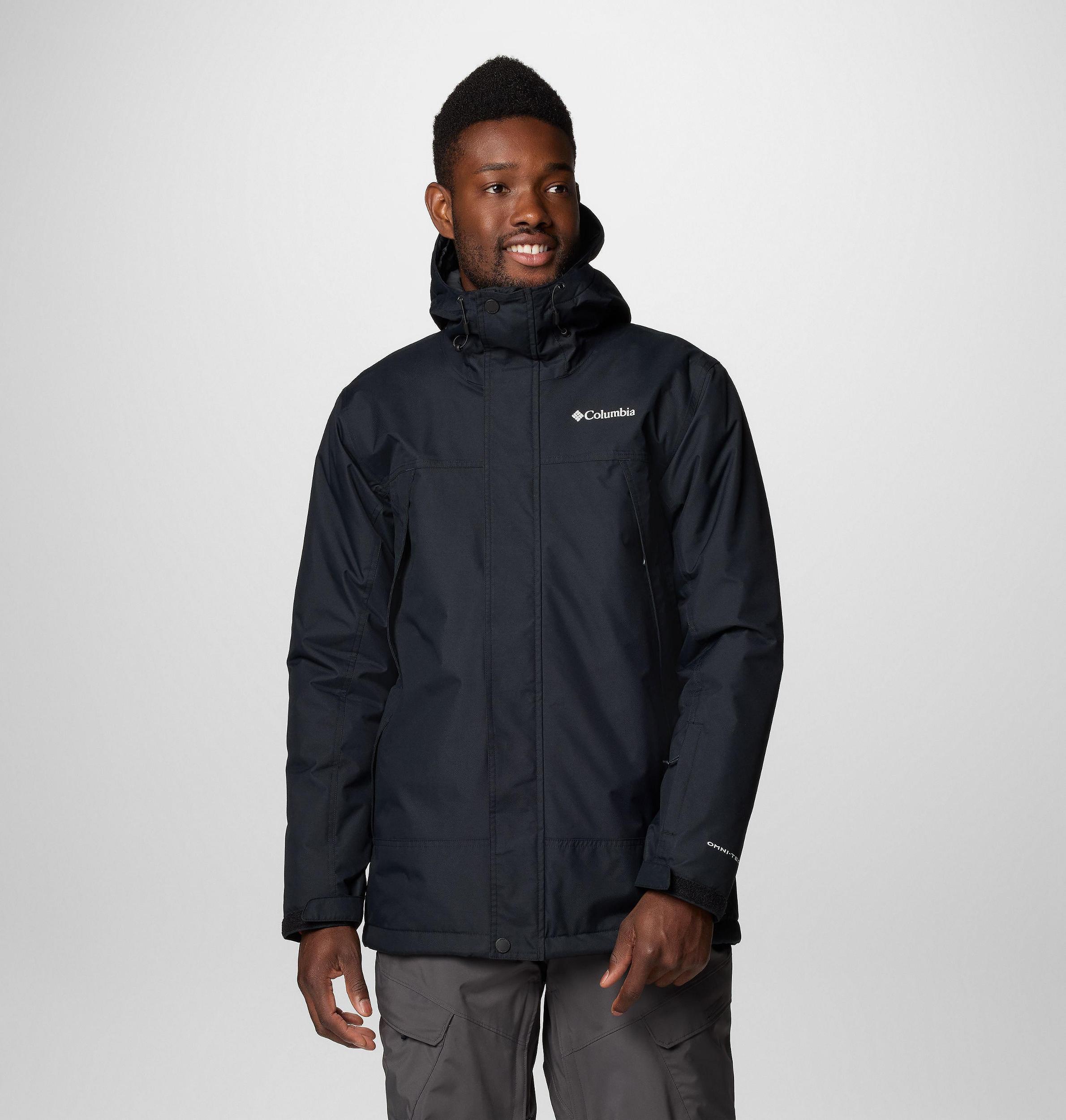 Columbia Mens Shotski Jacket- Product Image