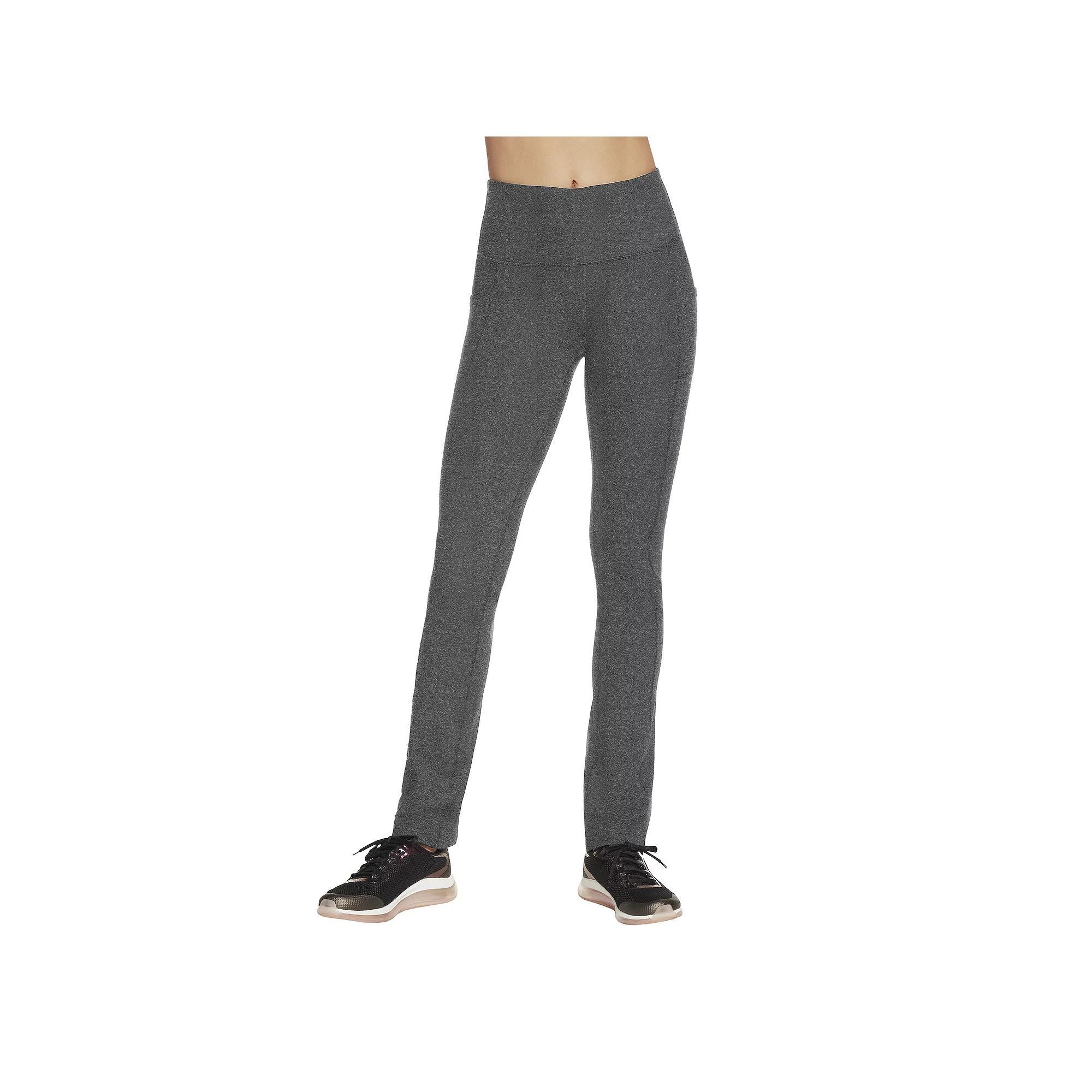 Petite Skechers® GOWALK JOY High Waist Pants, Women's,  Product Image